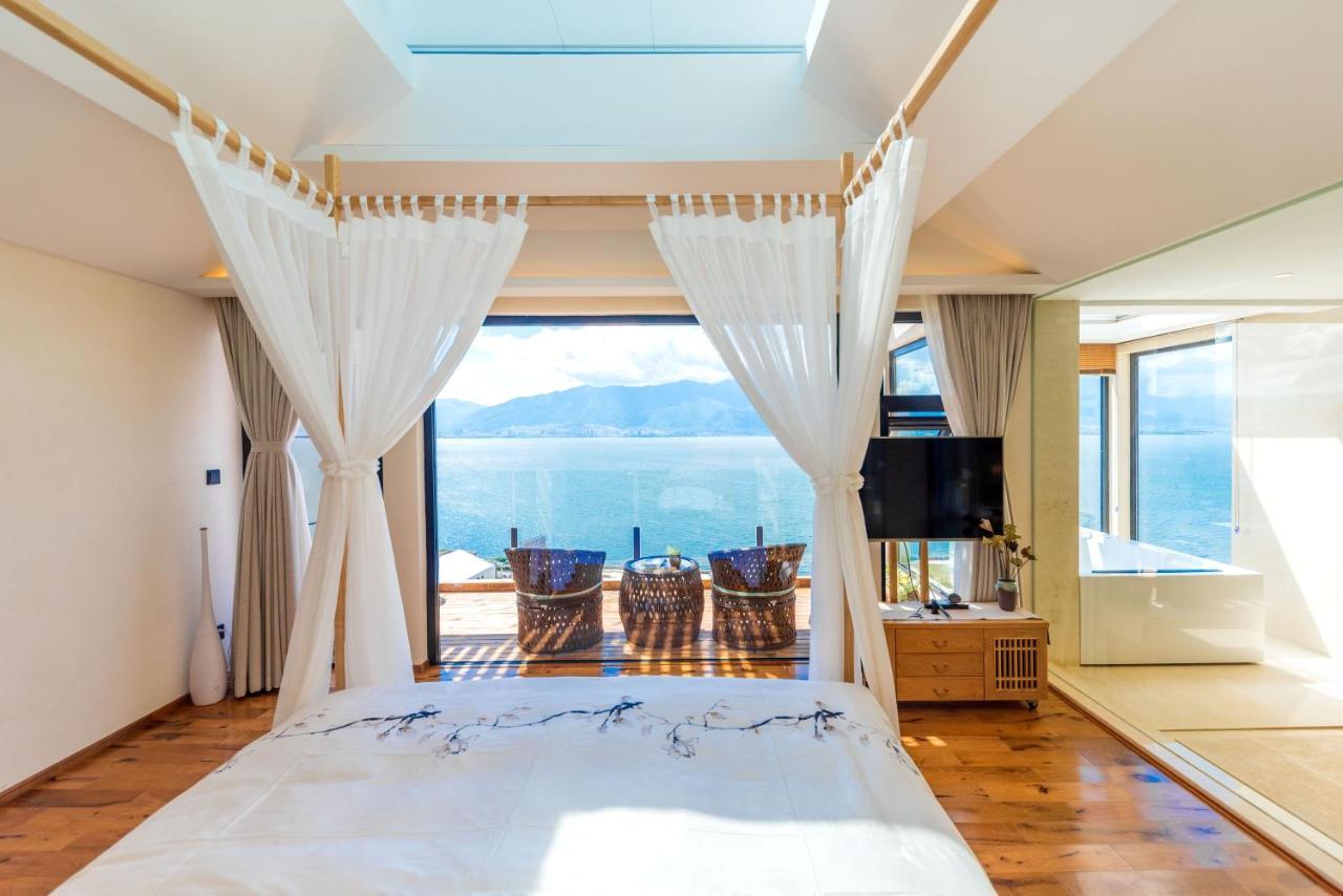 Dali Liao Fan Seaview Villa Exterior photo