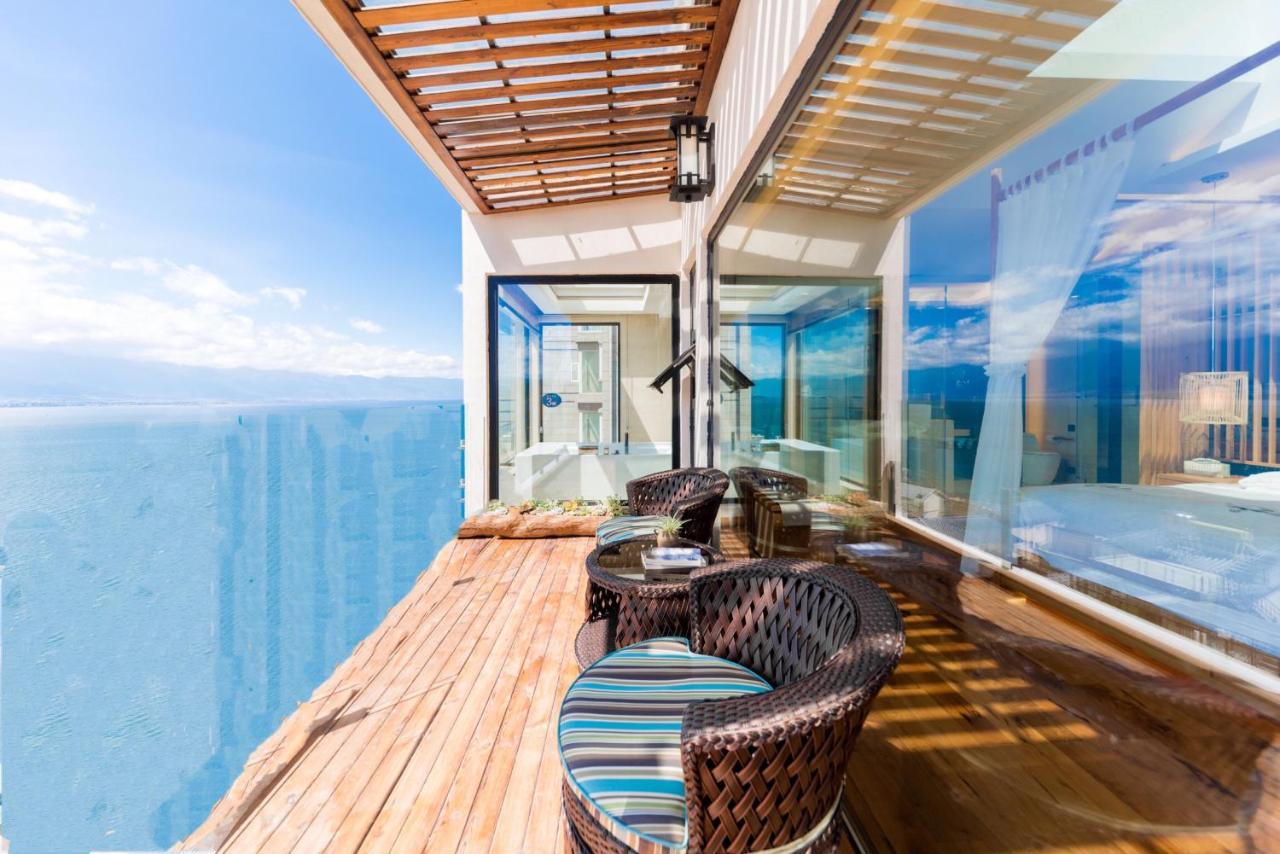 Dali Liao Fan Seaview Villa Exterior photo
