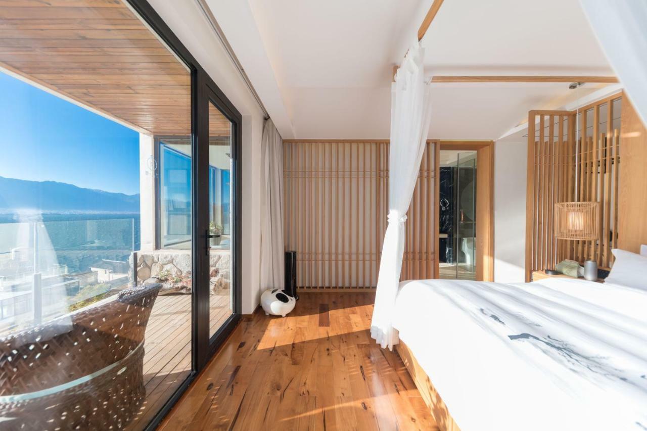 Dali Liao Fan Seaview Villa Exterior photo