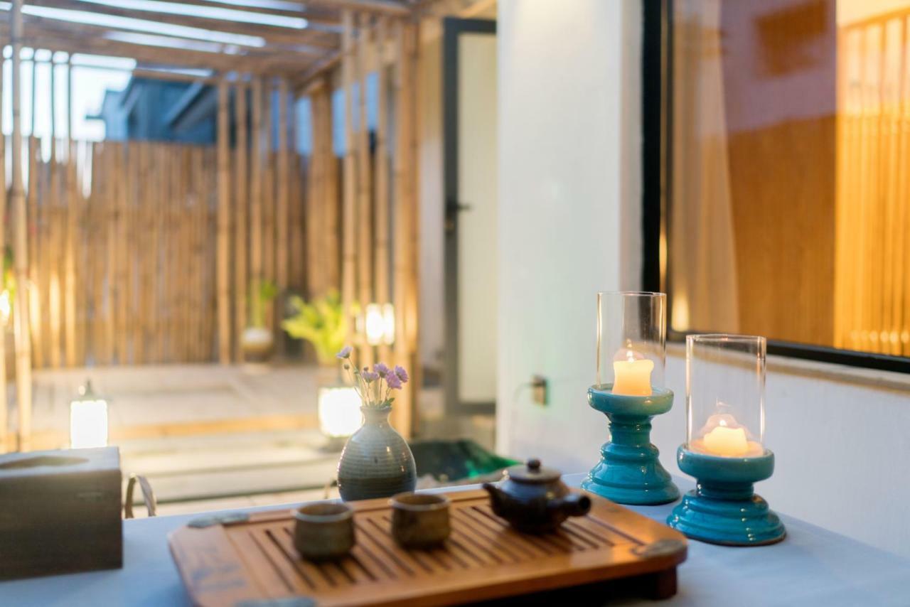 Dali Liao Fan Seaview Villa Exterior photo