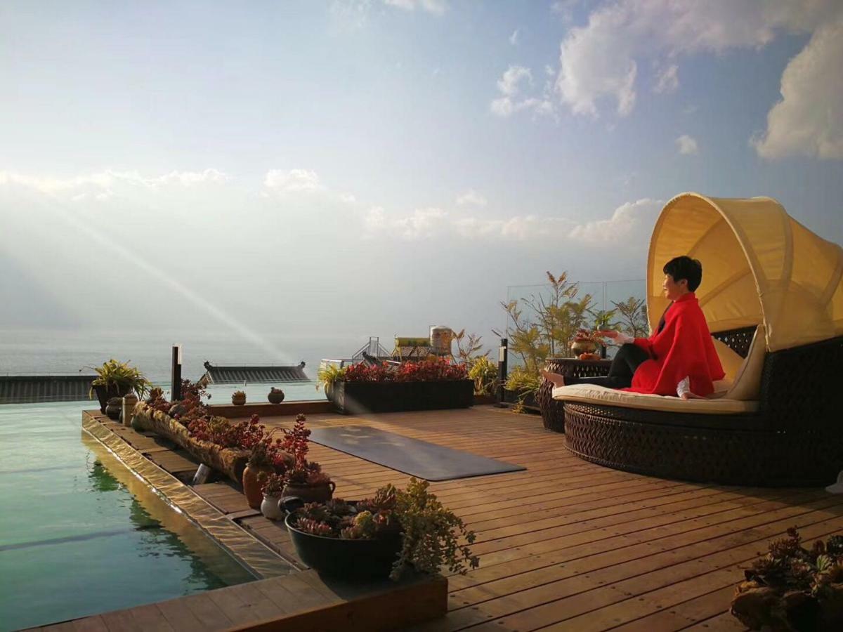 Dali Liao Fan Seaview Villa Exterior photo