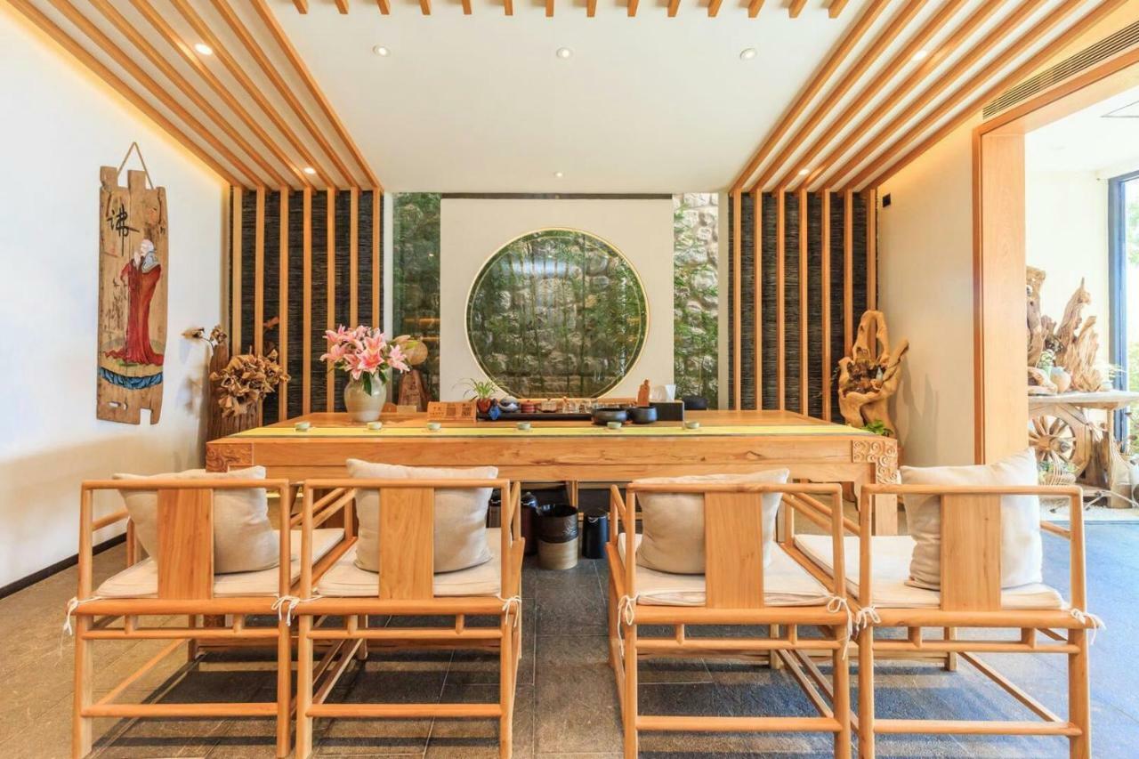Dali Liao Fan Seaview Villa Exterior photo